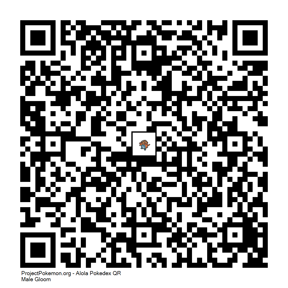 Cdigo QR de Gloom